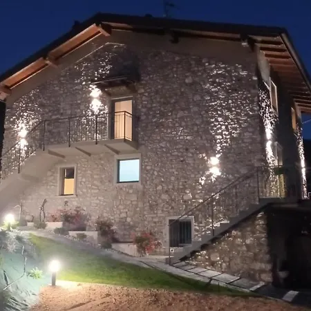 Casa Desil - Bilocale Con Terrazza Privata Apartment Tremosine
