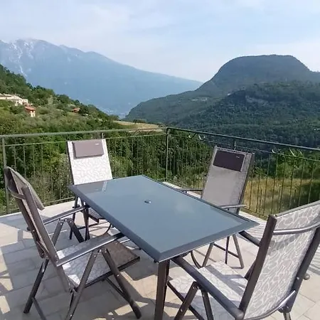 Casa Desil - Bilocale Con Terrazza Privata Tremosine