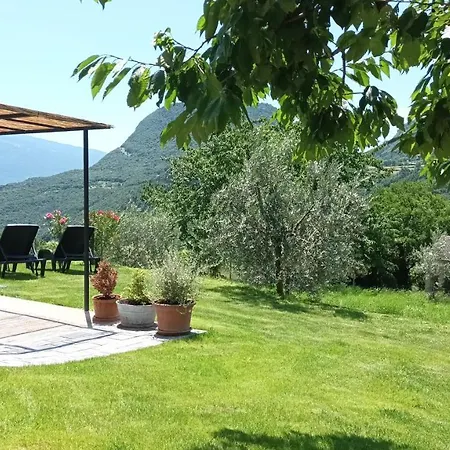 Casa Desil - Bilocale Con Terrazza Privata Apartment Tremosine