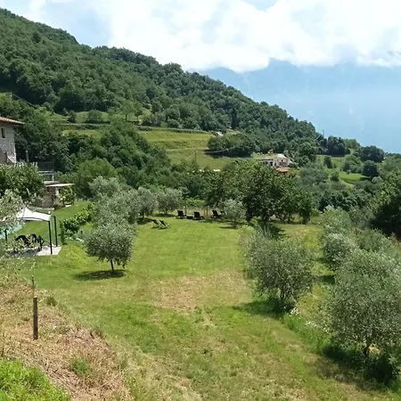 Casa Desil - Bilocale Con Terrazza Privata Apartment Tremosine